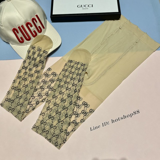 gucci古奇專櫃秀場款經典爆款連褲襪印花絲襪 mmyj1874